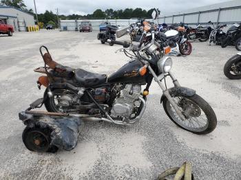  Salvage Honda Cm Cycle
