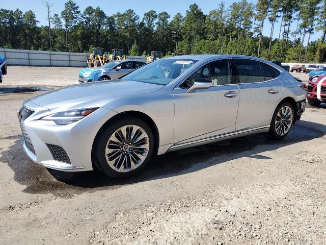  Salvage Lexus LS