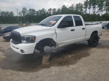  Salvage Dodge Ram 1500