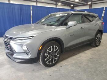  Salvage Chevrolet Blazer
