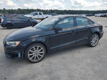  Salvage Audi A3
