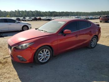  Salvage Mazda 3