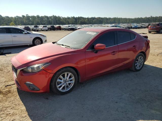  Salvage Mazda 3