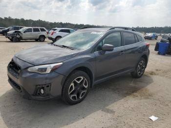  Salvage Subaru Crosstrek