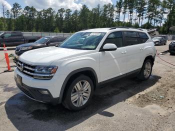  Salvage Volkswagen Atlas