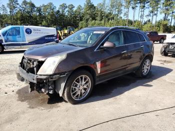  Salvage Cadillac SRX