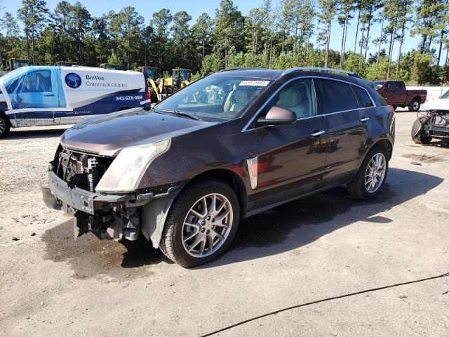  Salvage Cadillac SRX