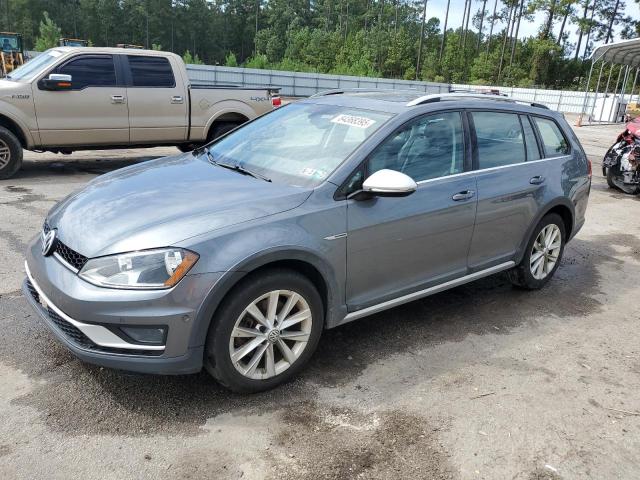  Salvage Volkswagen Golf