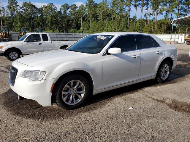  Salvage Chrysler 300