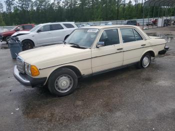  Salvage Mercedes-Benz 240-Class