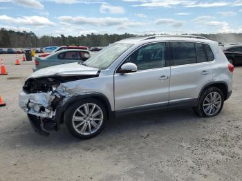  Salvage Volkswagen Tiguan