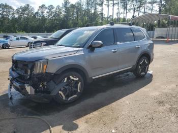  Salvage Kia Telluride