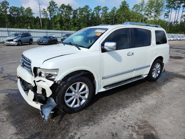  Salvage INFINITI Qx