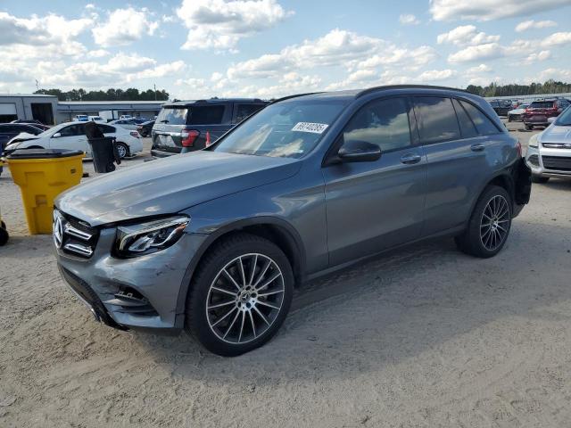  Salvage Mercedes-Benz GLC