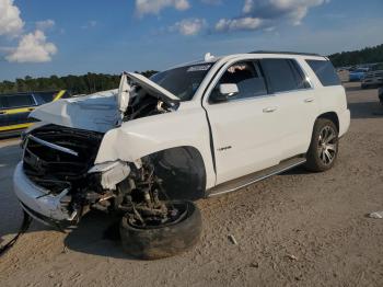  Salvage GMC Yukon