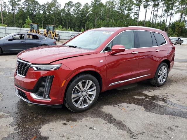  Salvage Cadillac XT6