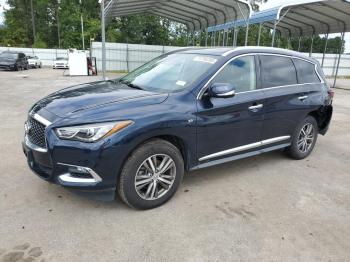  Salvage INFINITI Qx