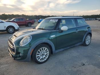  Salvage MINI Cooper