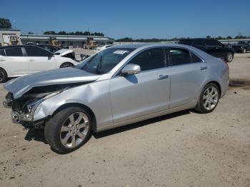  Salvage Cadillac ATS