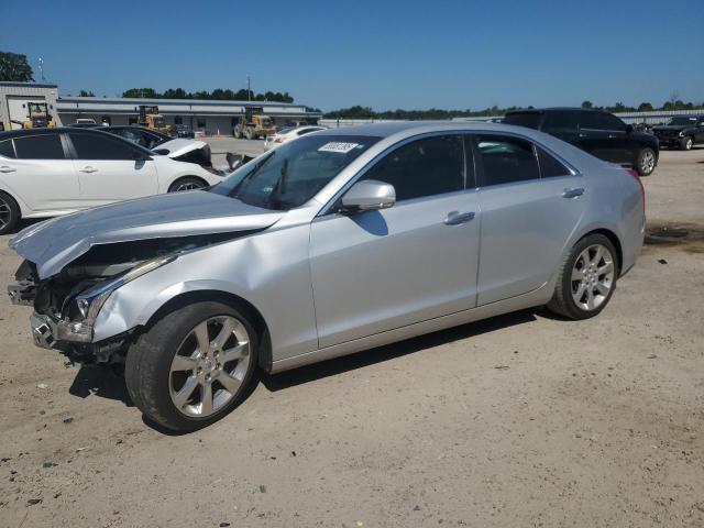  Salvage Cadillac ATS