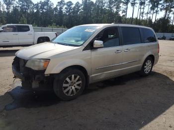  Salvage Chrysler Minivan