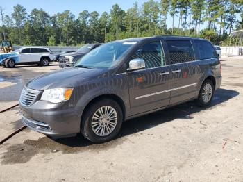  Salvage Chrysler Minivan