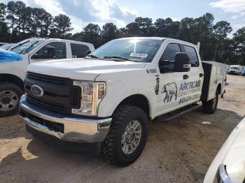  Salvage Ford F-350
