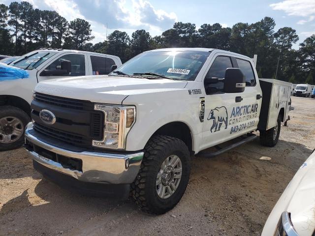  Salvage Ford F-350