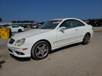  Salvage Mercedes-Benz Clk-class