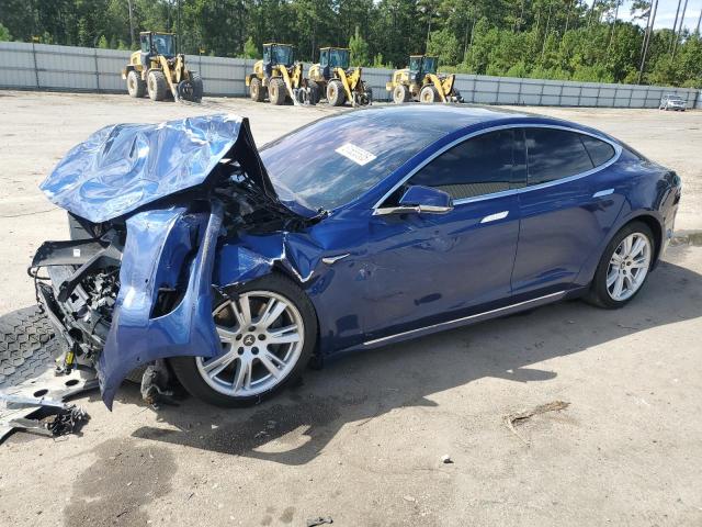  Salvage Tesla Model S