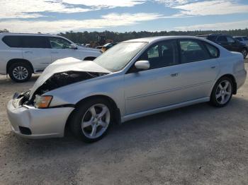  Salvage Subaru Legacy