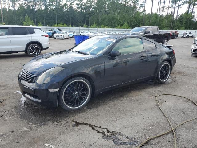  Salvage INFINITI G35