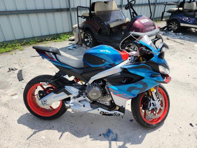  Salvage Aprilia RS 660