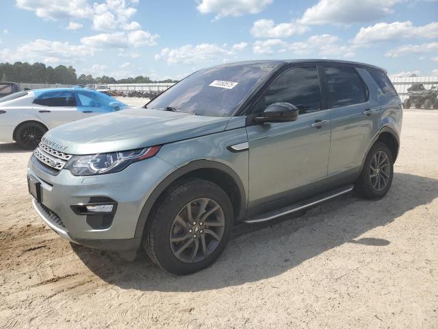  Salvage Land Rover Discovery