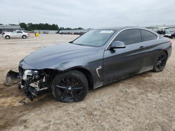  Salvage BMW 4 Series