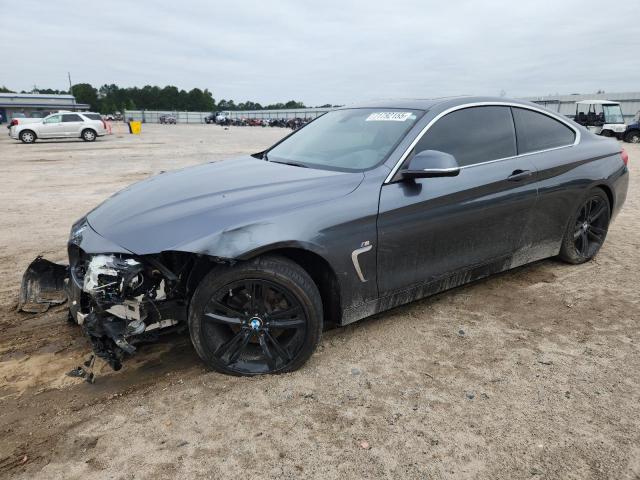  Salvage BMW 4 Series