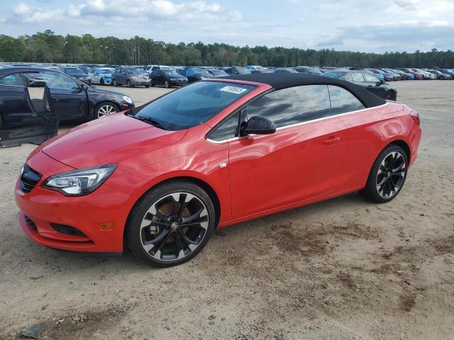  Salvage Buick Cascada