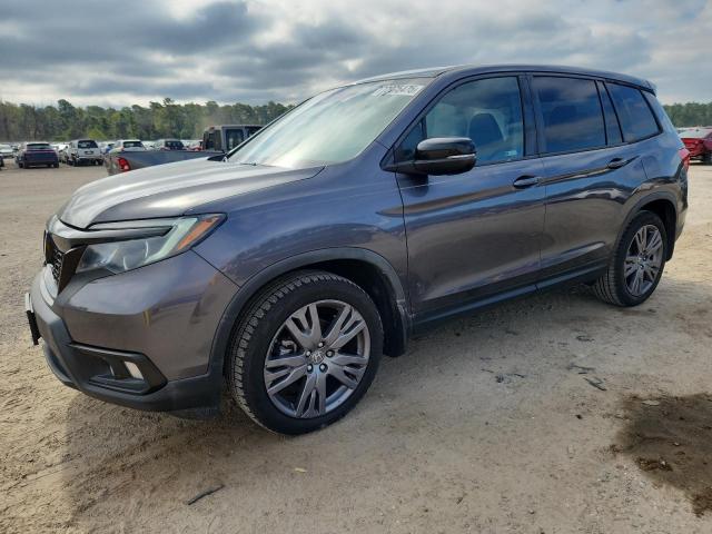  Salvage Honda Passport