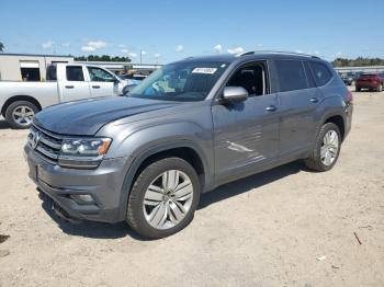  Salvage Volkswagen Atlas