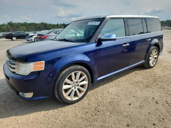  Salvage Ford Flex