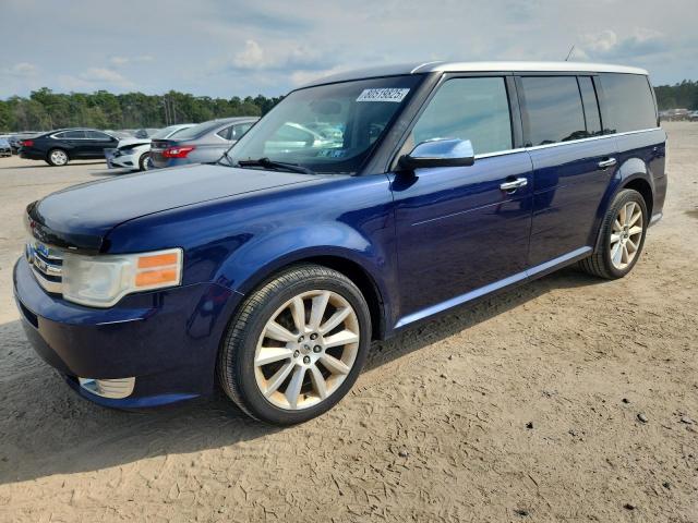  Salvage Ford Flex