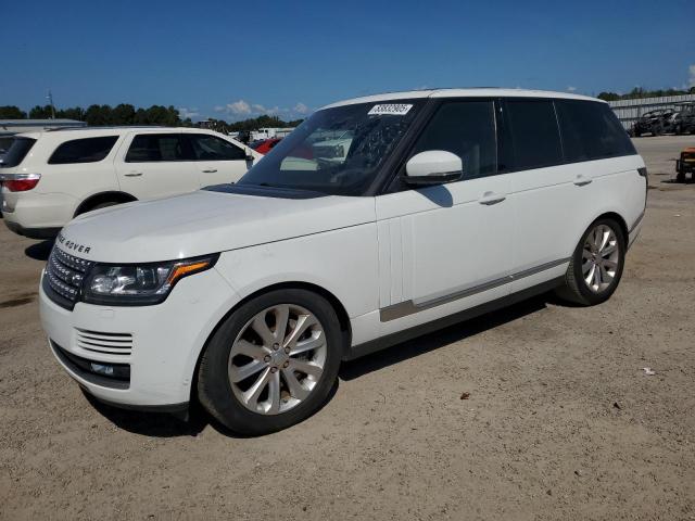  Salvage Land Rover Range Rover