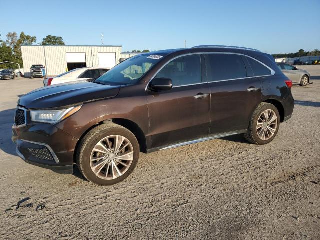  Salvage Acura MDX
