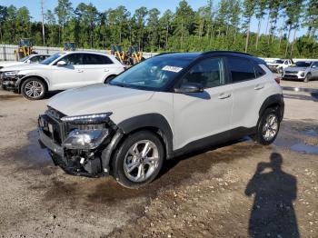  Salvage Hyundai KONA