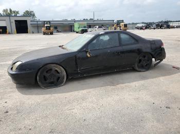 Salvage Honda Prelude