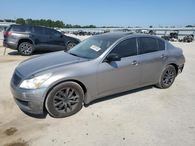  Salvage INFINITI G35