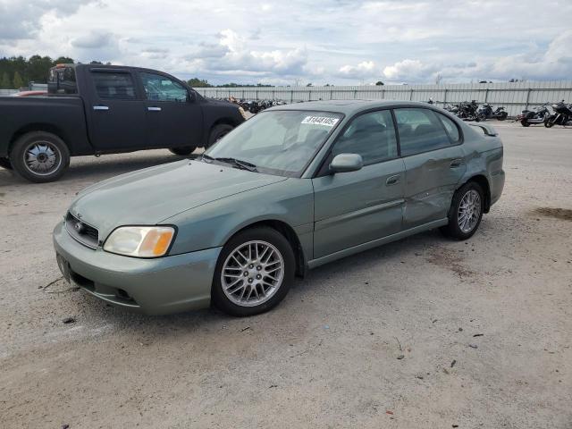  Salvage Subaru Legacy