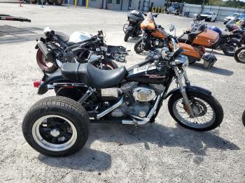  Salvage Harley-Davidson Fx