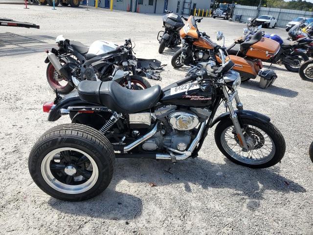  Salvage Harley-Davidson Fx