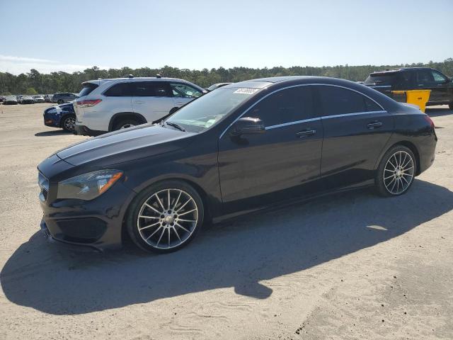  Salvage Mercedes-Benz Cla-class
